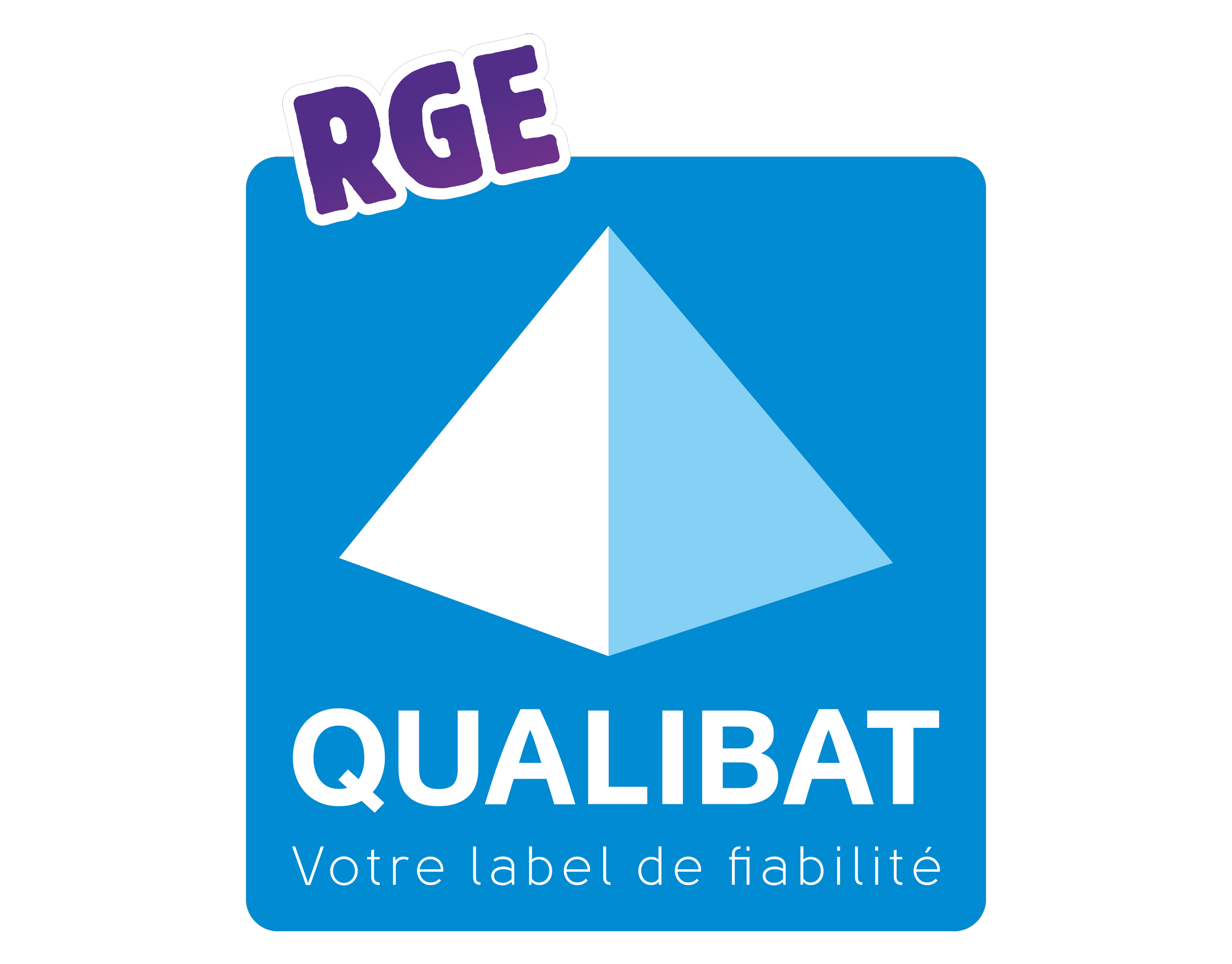 Logo Qualibat